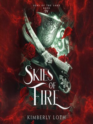 cover image of Skies of Fire